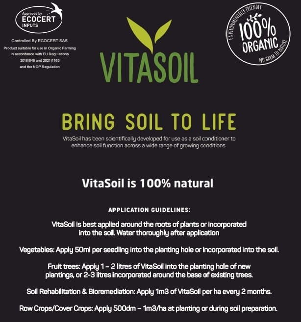 Vitasoil