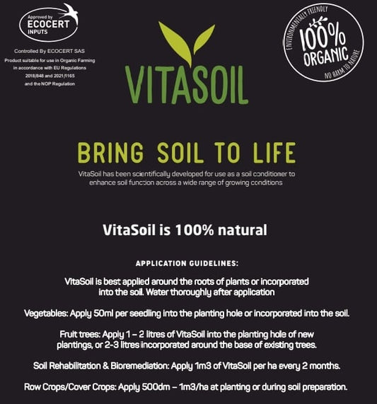 Vitasoil